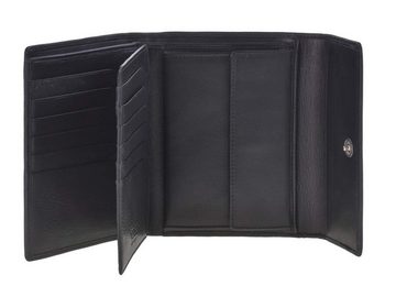 Esquire Geldbörse Comfort, für Senioren, für Damen und Herren, kompaktes Portemonnaie