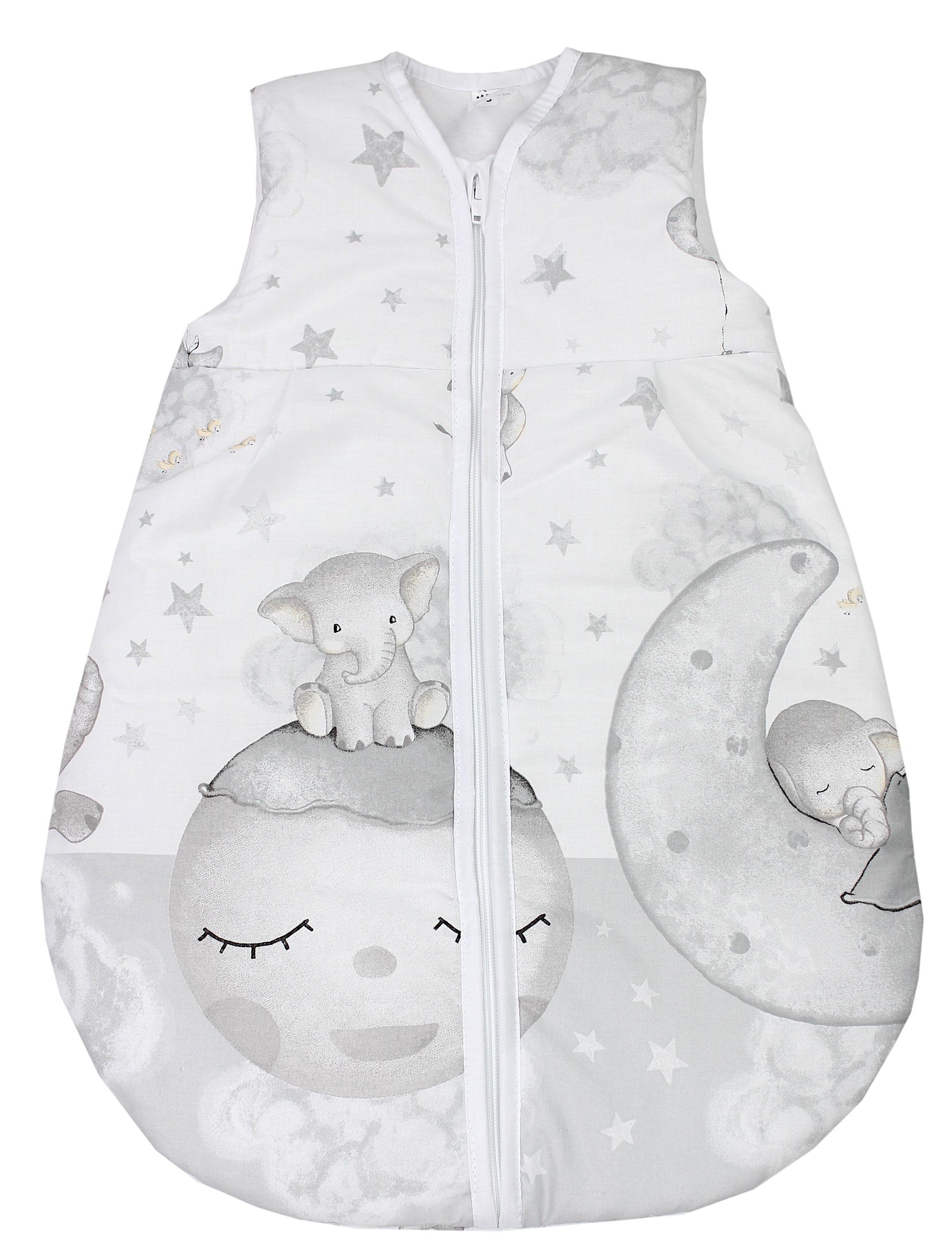 TupTam Babyschlafsack 2.5 TOG ärmellos wattiert günstig online kaufen