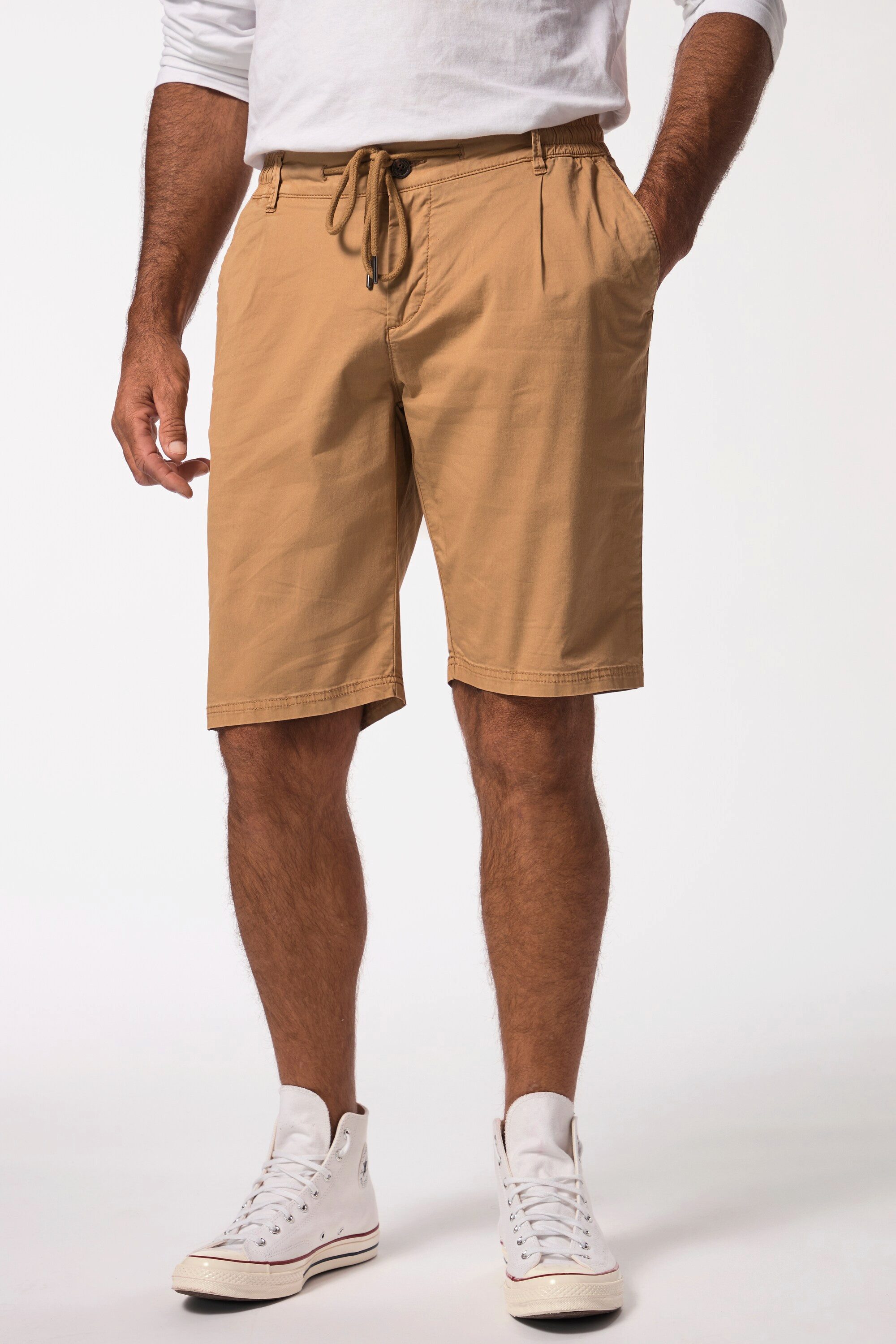 JP1880 Bermudas Chino-Bermuda Bauchfit FLEXNAMIC® 4-Pocket günstig online kaufen