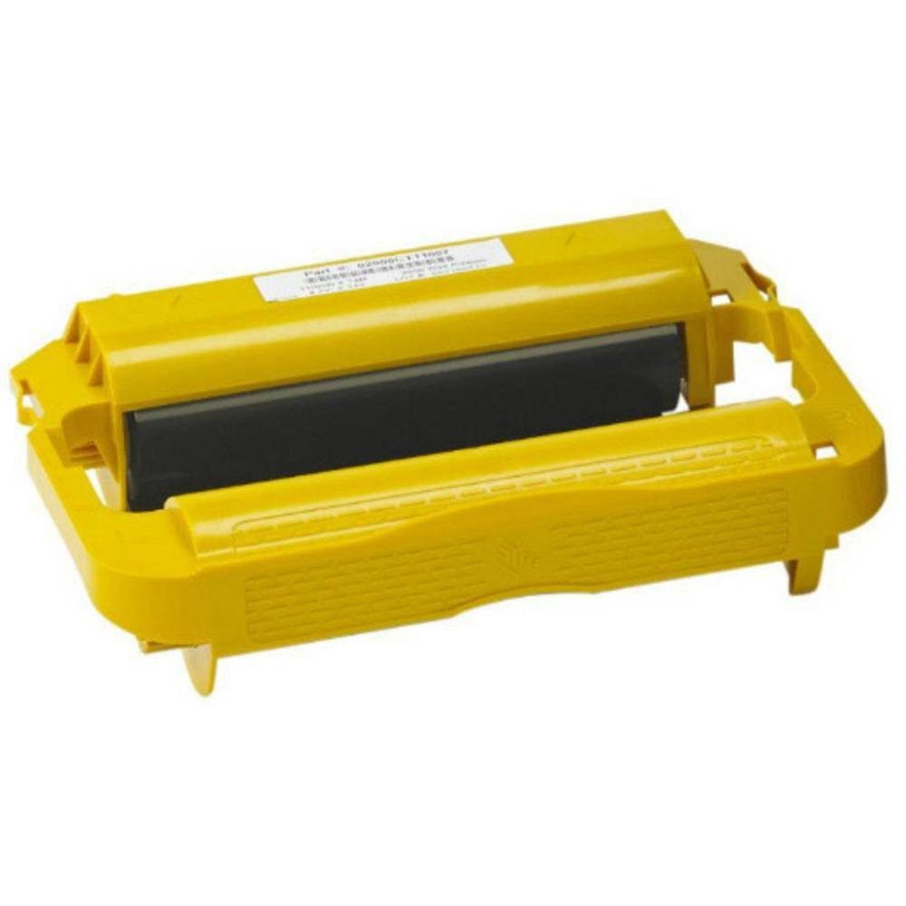 ZEBRA Beschriftungsband Thermotransferband Cartridge Wachs/Harz 03300CT11007
