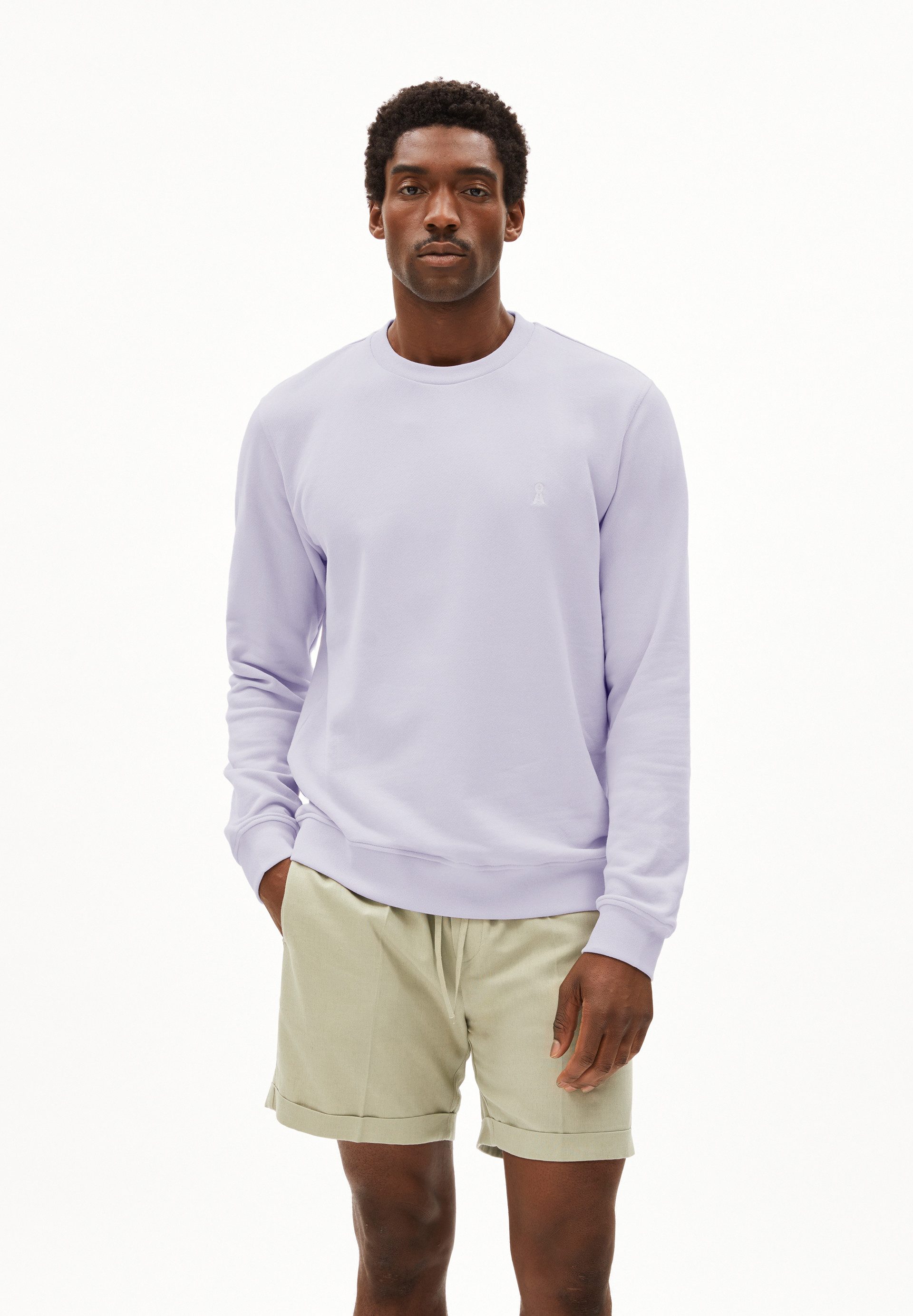 Armedangels Sweatshirt BAARO COMFORT Regular Fit günstig online kaufen