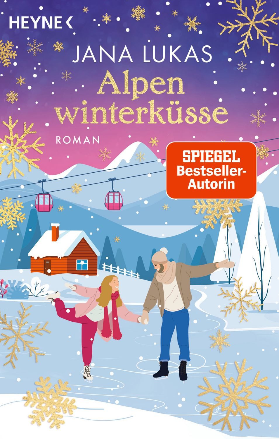 Alpenwinterküsse / Jana Lukas