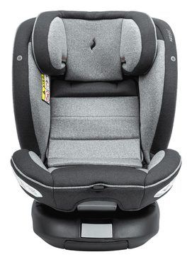 Osann Autokindersitz Neo360, ab: Geburt, bis: 12 Jahre, ab: 0 kg, bis: 36 kg, drehbarer Reboarder mit Isofix und Top-Tether - Gruppe 0+/1/2/3