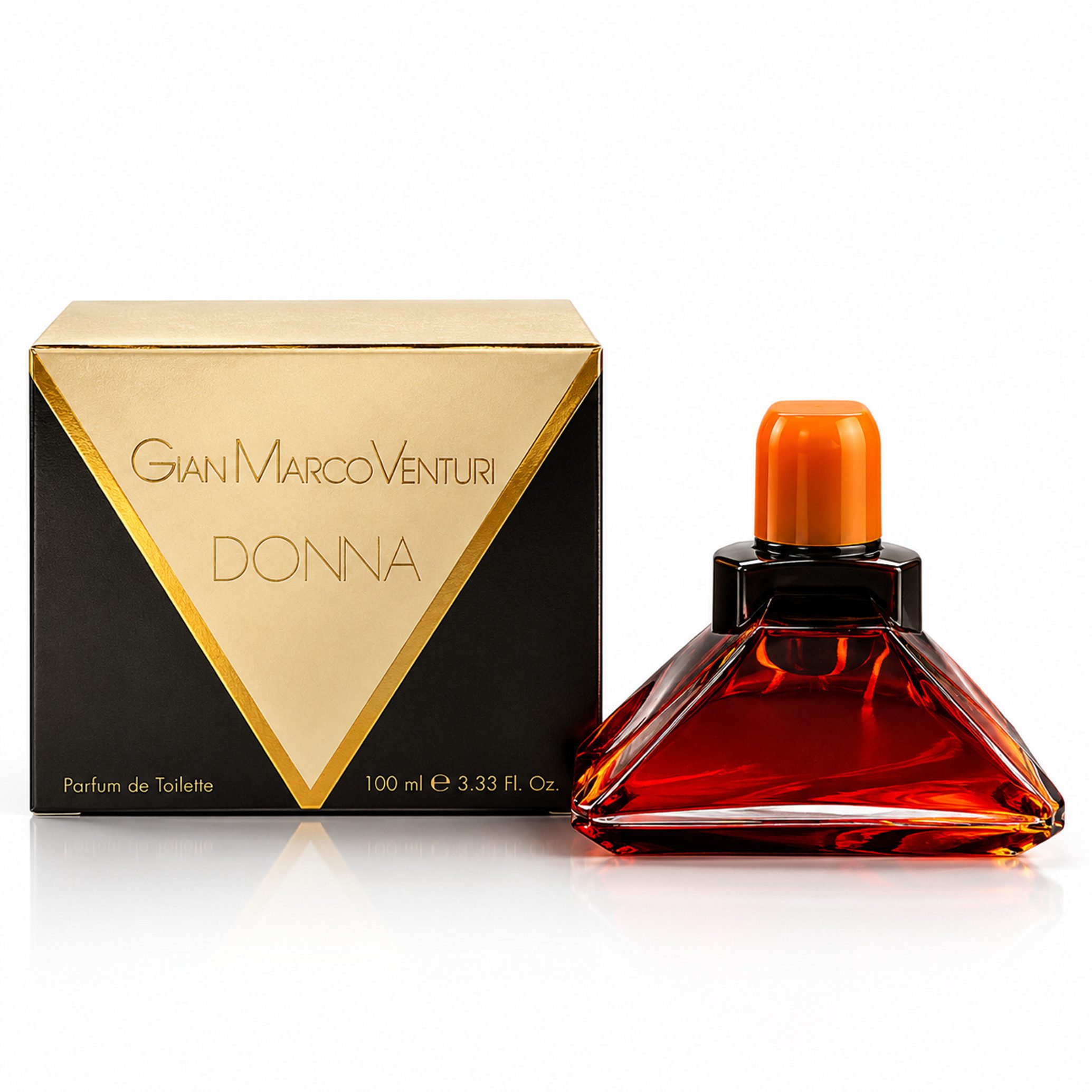 NOTE Eau de Toilette Gian Marco Venturi DONNA Parfum de Toilette 100ml