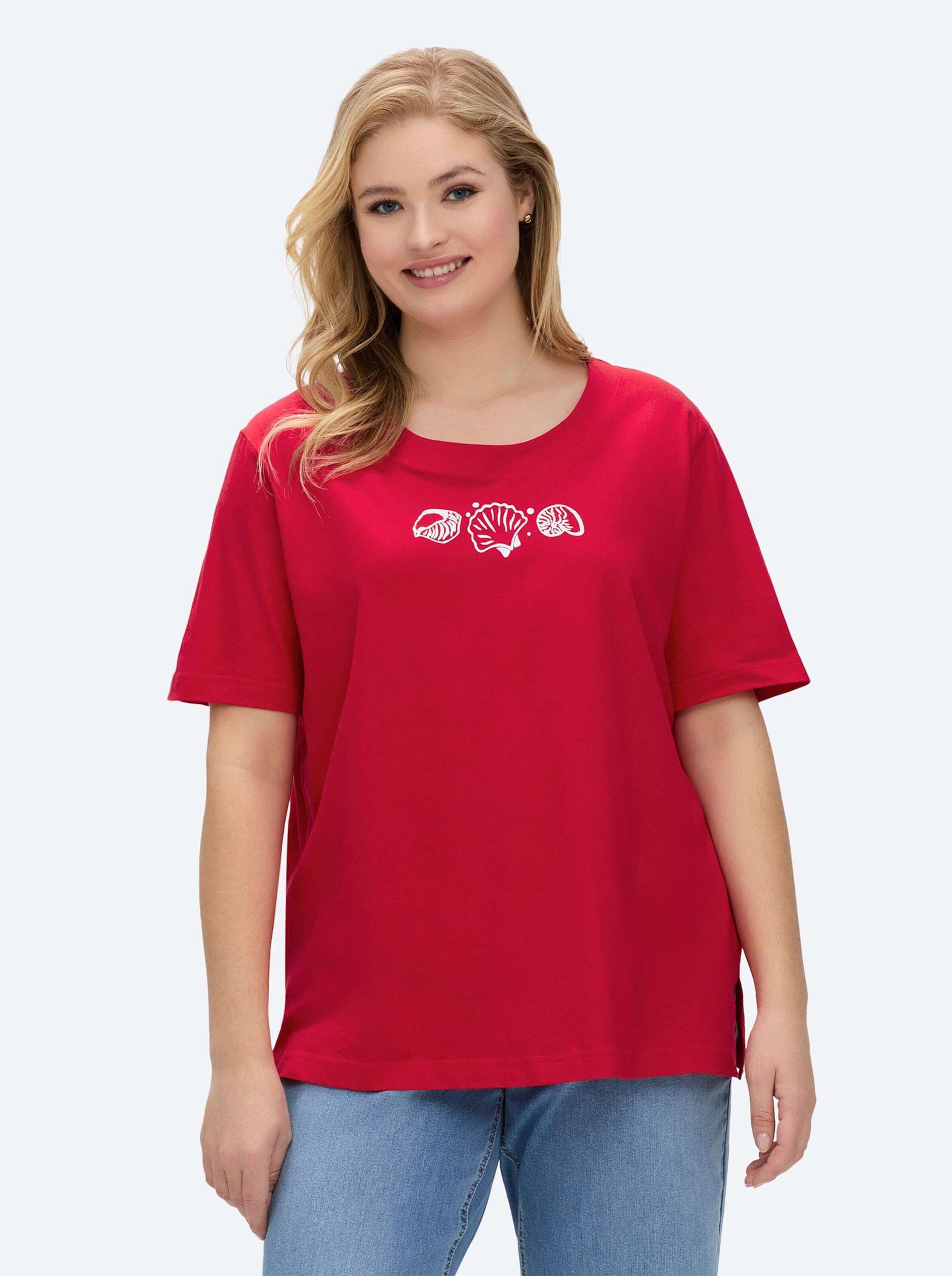 T-Shirt Shirt Kurzarm