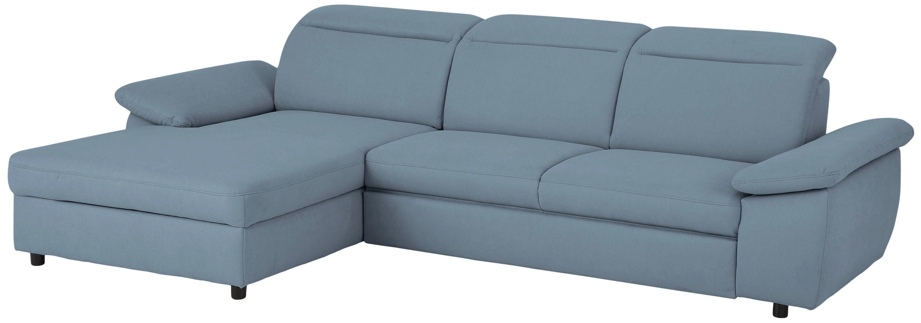 Home affaire Ecksofa Mauritius L-Form, mit günstig online kaufen