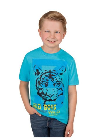 Trigema Marškinėliai su Tiger-Motiv dėl Jungen...