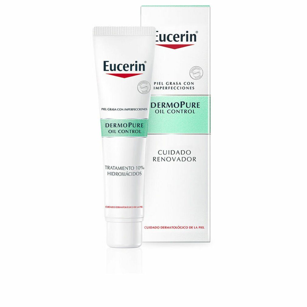 50ml Körperpeeling dermo oil control pure Eucerin Eucerin
