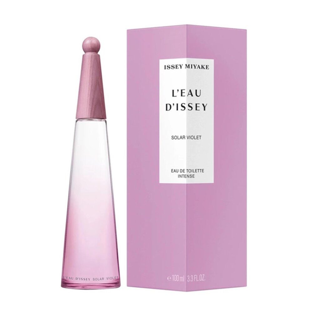 Issey Miyake Eau de Toilette Issey Miyake L'Eau D'Issey Solar Violet Eau de Toilette für Frauen