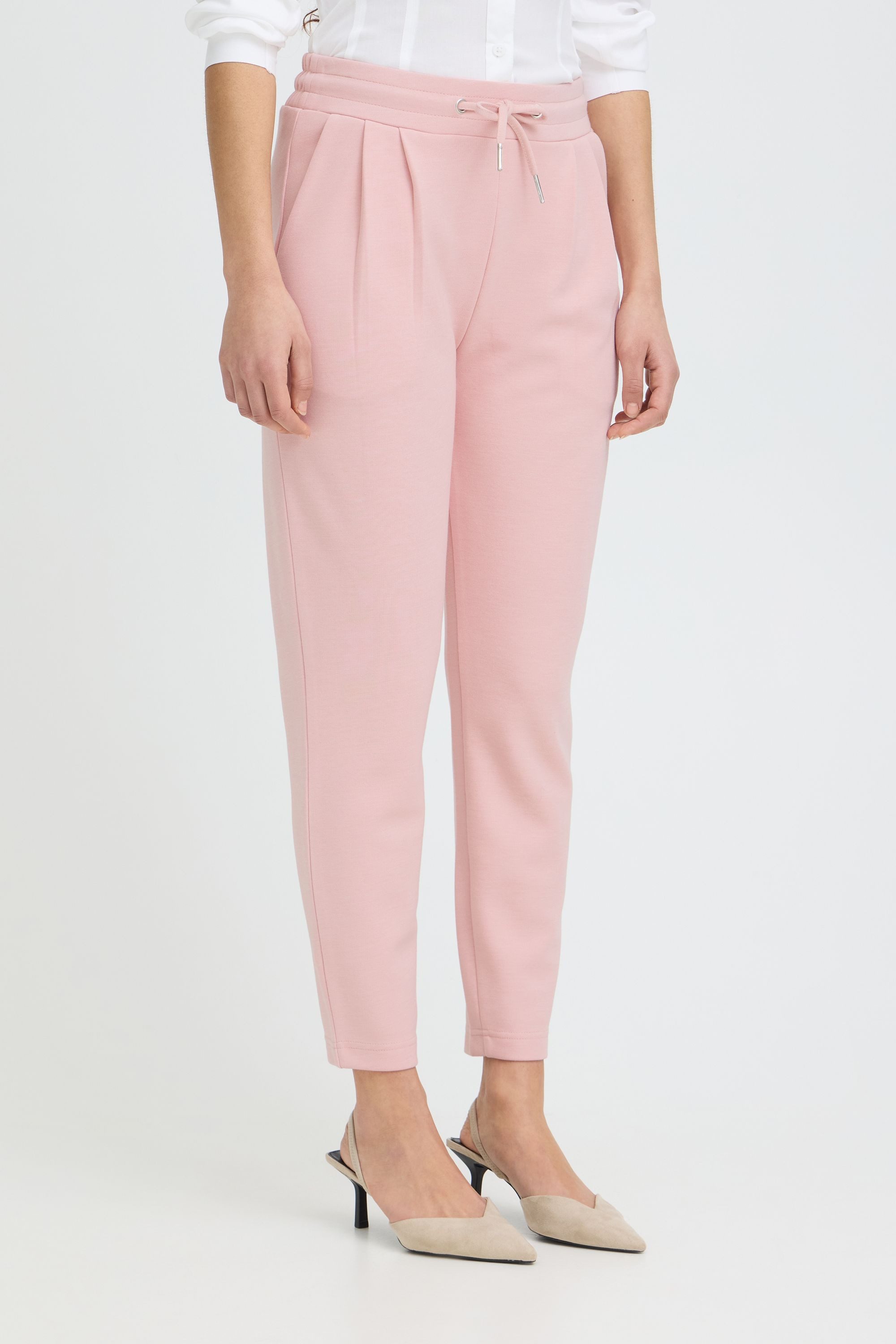 OXMO Loungehose OXNTanja Komfortable Slim Fit Pant