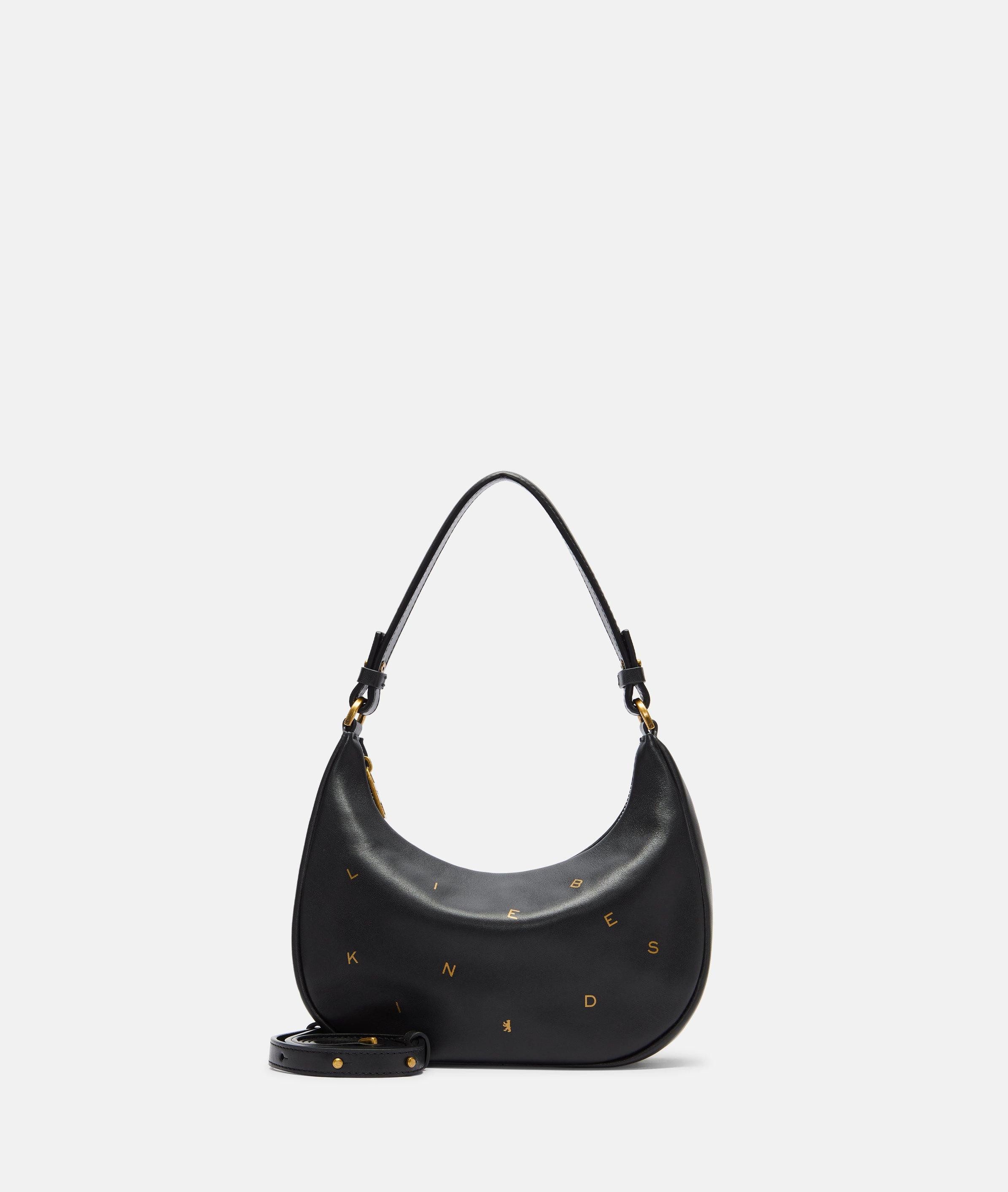 Schultertasche Hobo