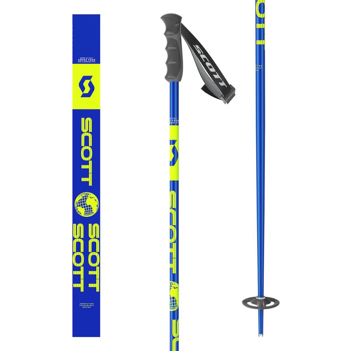 Scott Skistöcke Pole Riot