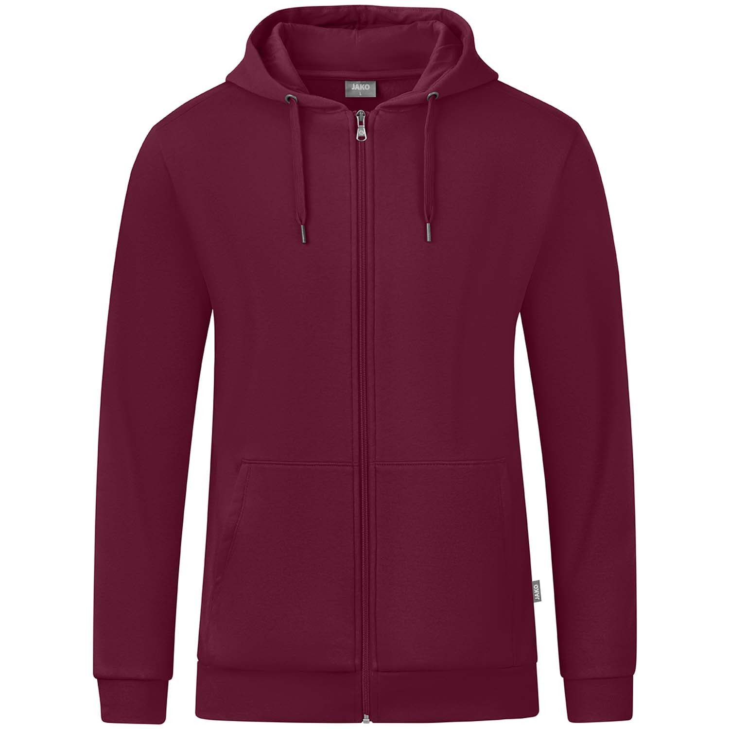 Jako Sweatjacke Jako Herren Kapuzenjacke Organic C6820