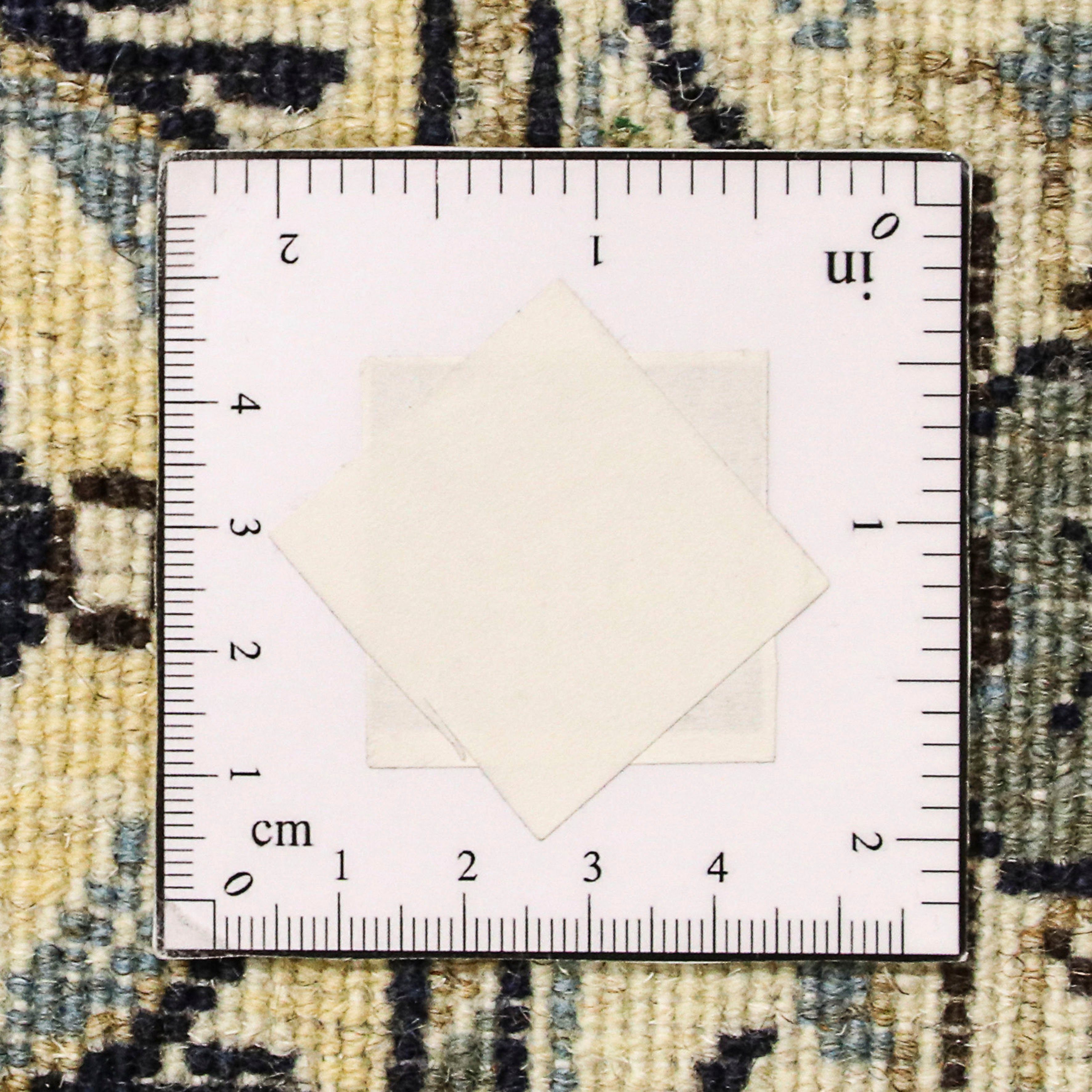 Orientteppich Perser Nain 165 mm, beige, Zertifikat cm - rechteckig, morgenland, Handgeknüpft, Höhe: 230 Einzelstück - x 12 mit - Wohnzimmer