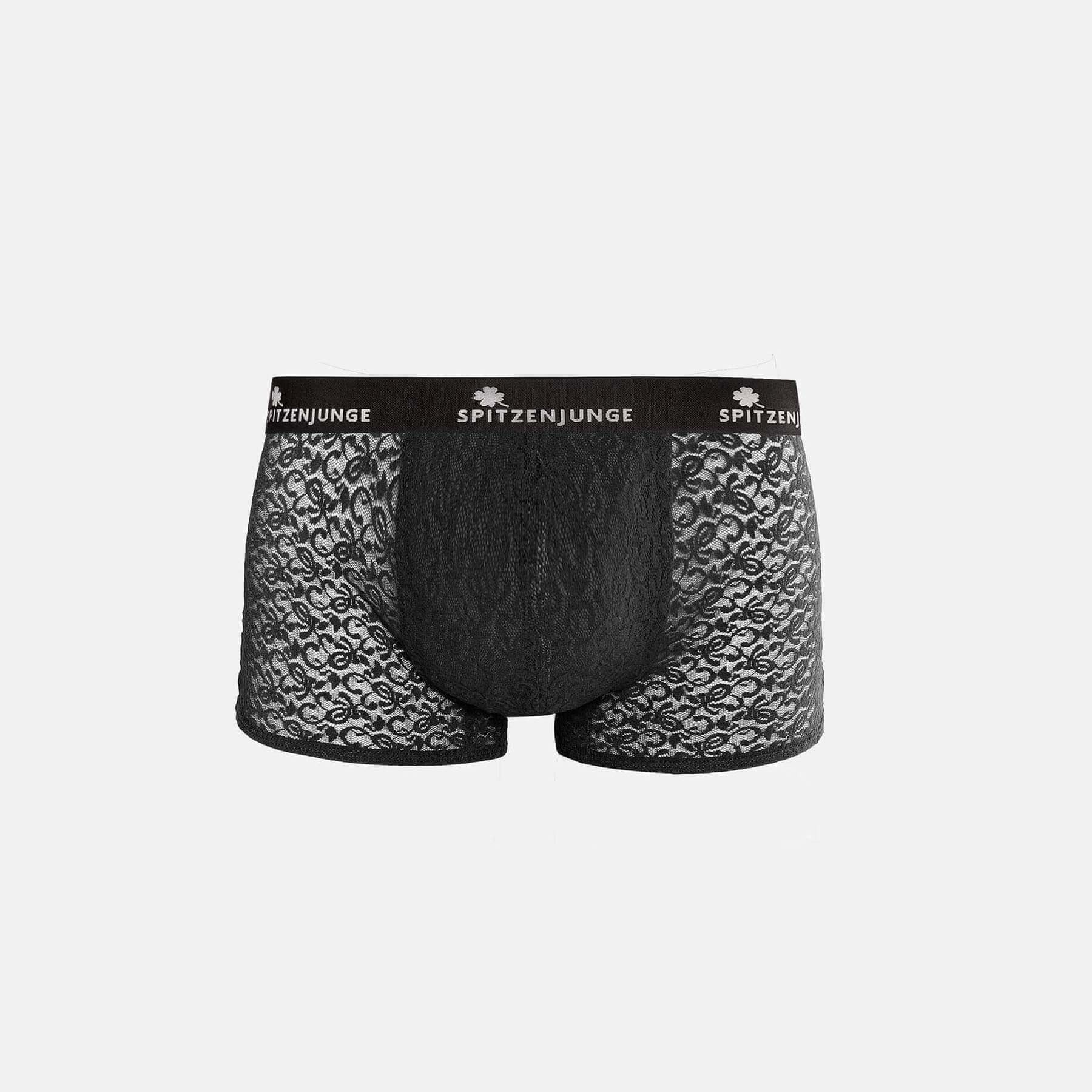 SPITZENJUNGE Boxer Empire Floris