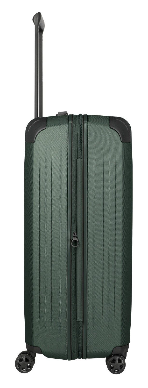 travelite Hartschalen-Trolley DYNAMIIC Reisekoffer Hartschale, 4 Rollen, ABS-Hartschale und Volumenerweiterung – Bild 4 von 5