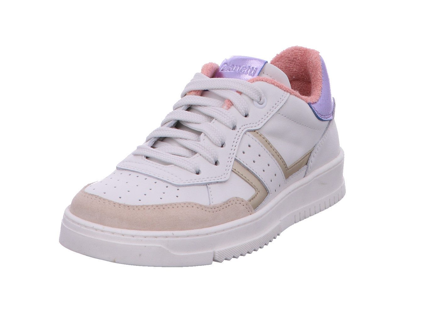 Dianetti Halbschuh Schnürschuh