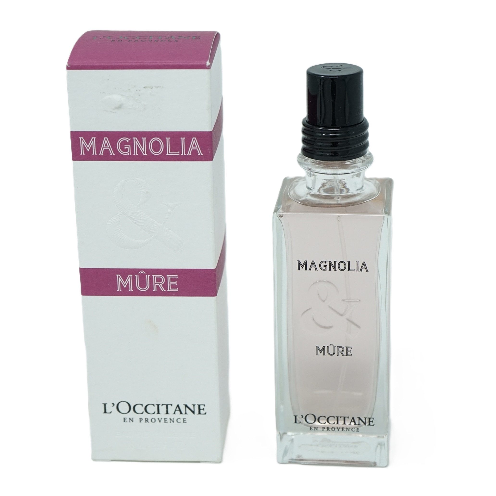 L'OCCITANE Eau de Toilette L’Occitane Magnolia Mure Eau de Toilette 75ml