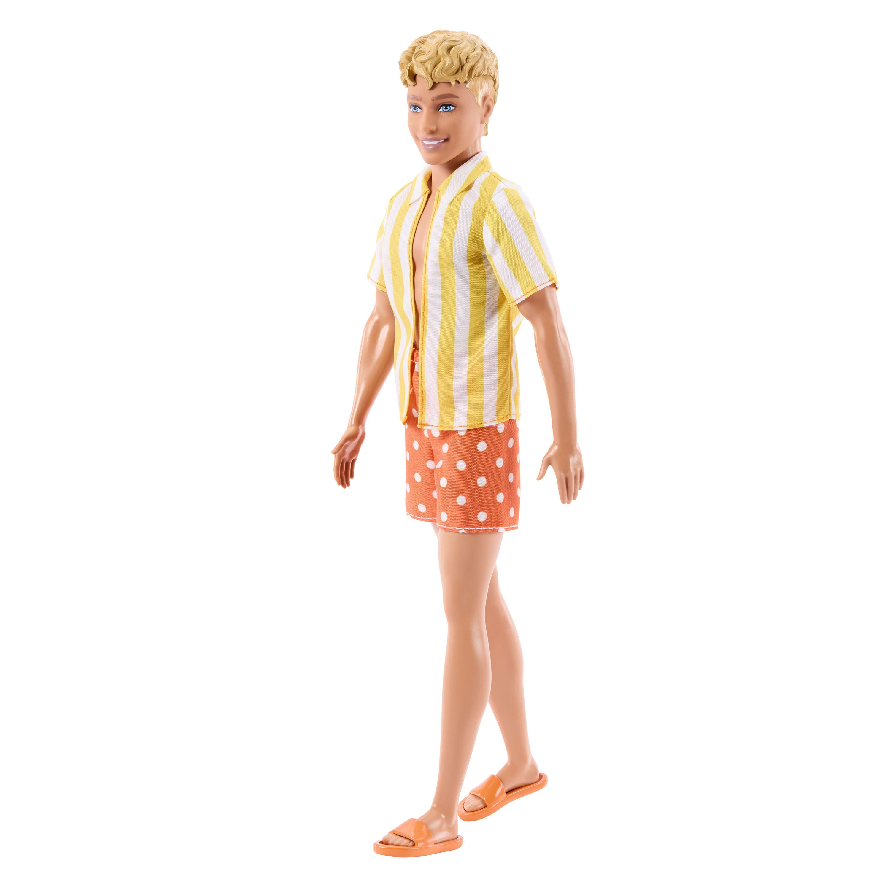 Barbie Anziehpuppe Fashionista Style, Ken Nr. 252 - blond
