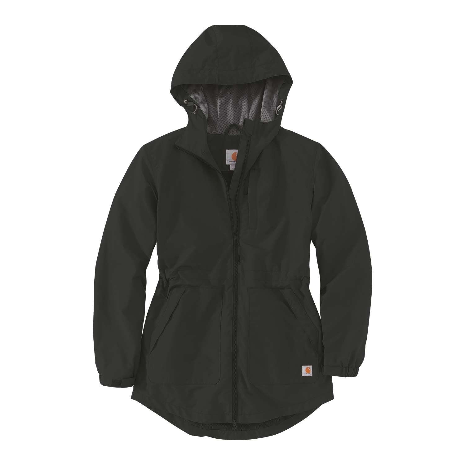 Carhartt Regenjacke Carhartt Damen Regenjacke Rockford