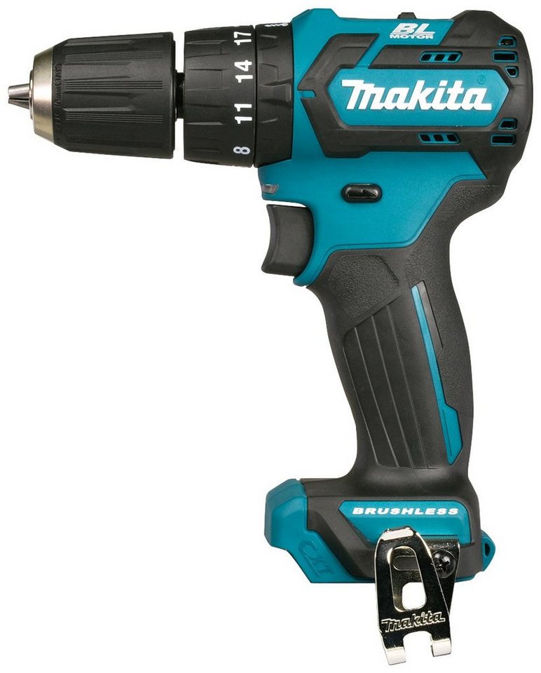 Makita Akku-Schlagbohrschrauber HP332DY1J, max. 22500 U/min, inkl. Akku &  Koffer