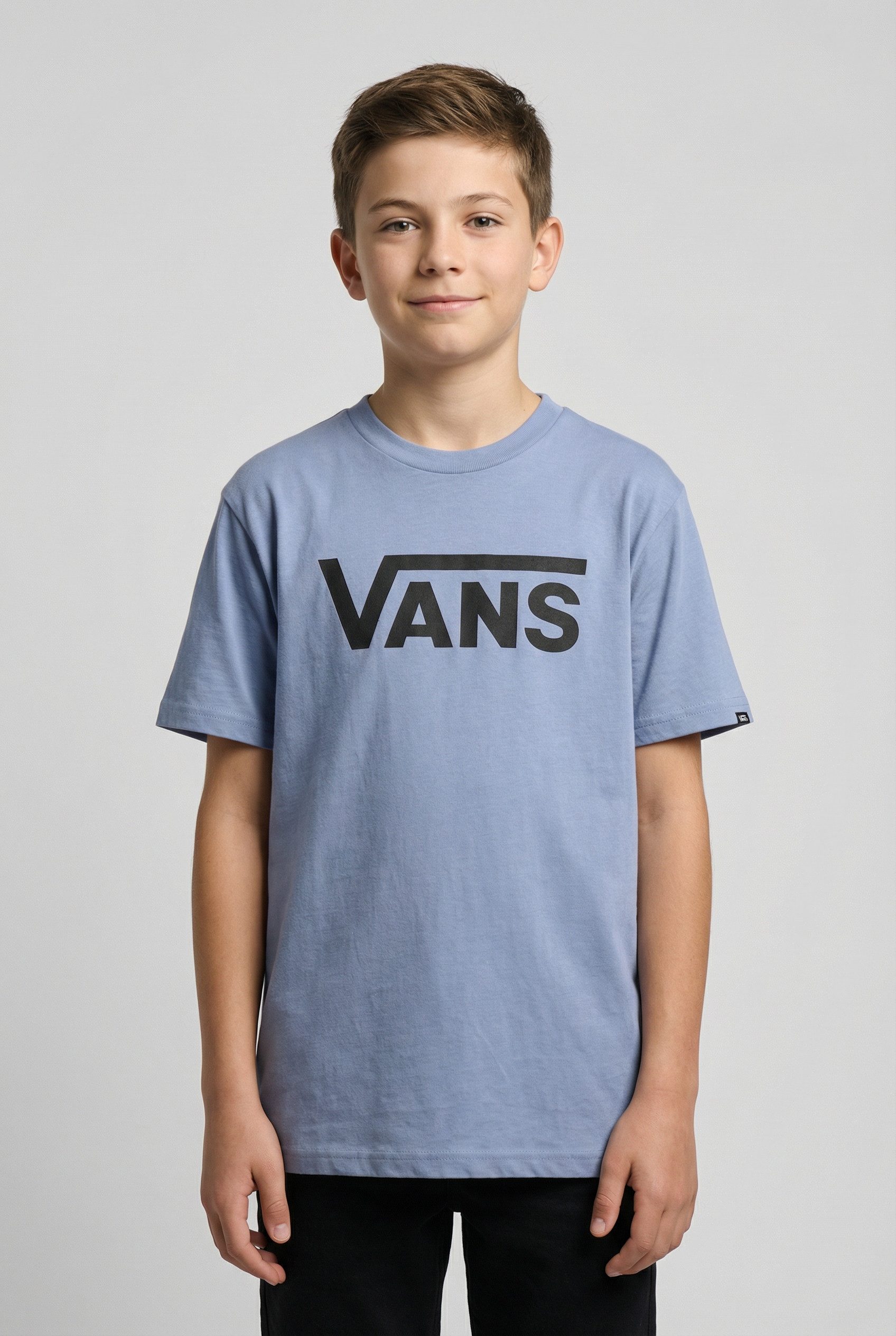 Vans T-Shirt VANS CLASSIC für Kinder und Jugendliche, Kurzarm, für Sportmode und Streetwear