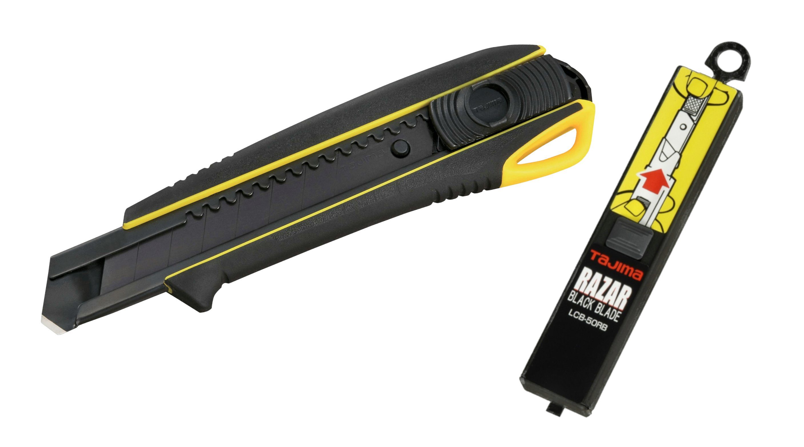 Cuttermesser Tajima Driver Cuttermesser 18 mm günstig online kaufen