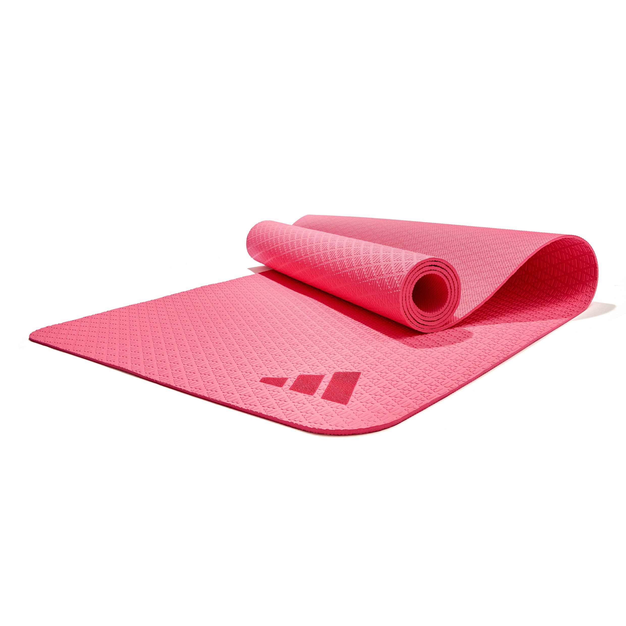 adidas Performance Yogamatte Yogamatte, 4mm, mit Rutschfester Oberfläche
