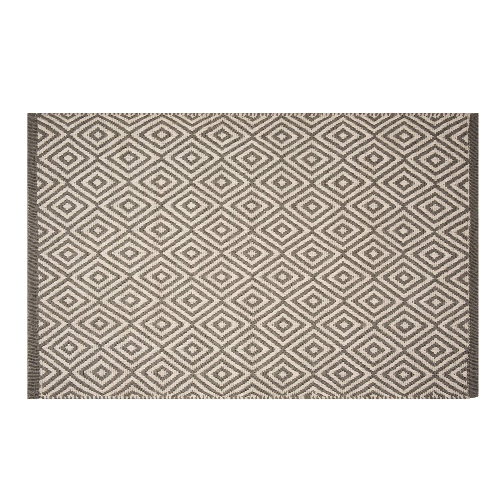 PAD Läufer Angie 72x130cm stone white günstig online kaufen