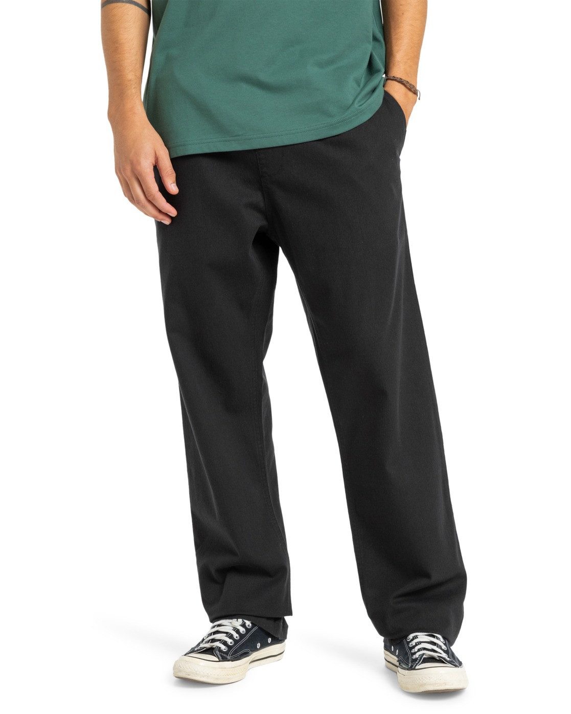 Outdoorhose Taxer Regular Twill