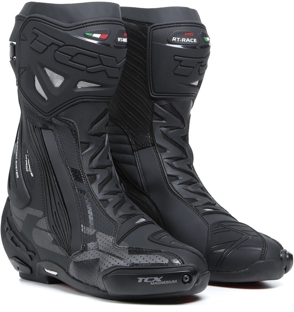 TCX RT-Race Pro Air Motorradstiefel Motorradstiefel perforiert günstig online kaufen
