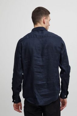 Casual Friday Langarmhemd CFAnton BD LS - 20504348 Shirt aus Leinenmix