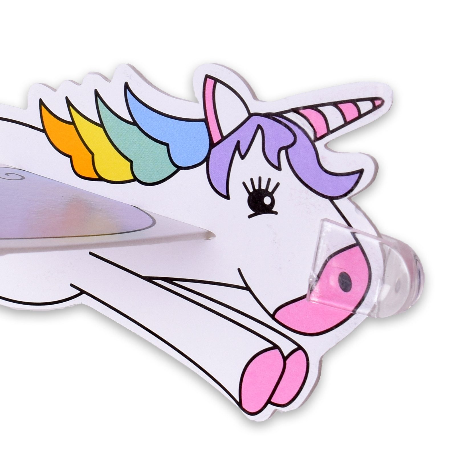TE-Trend Spielzeug-Flugzeug 6 Stück Einhorn Flieger günstig online kaufen