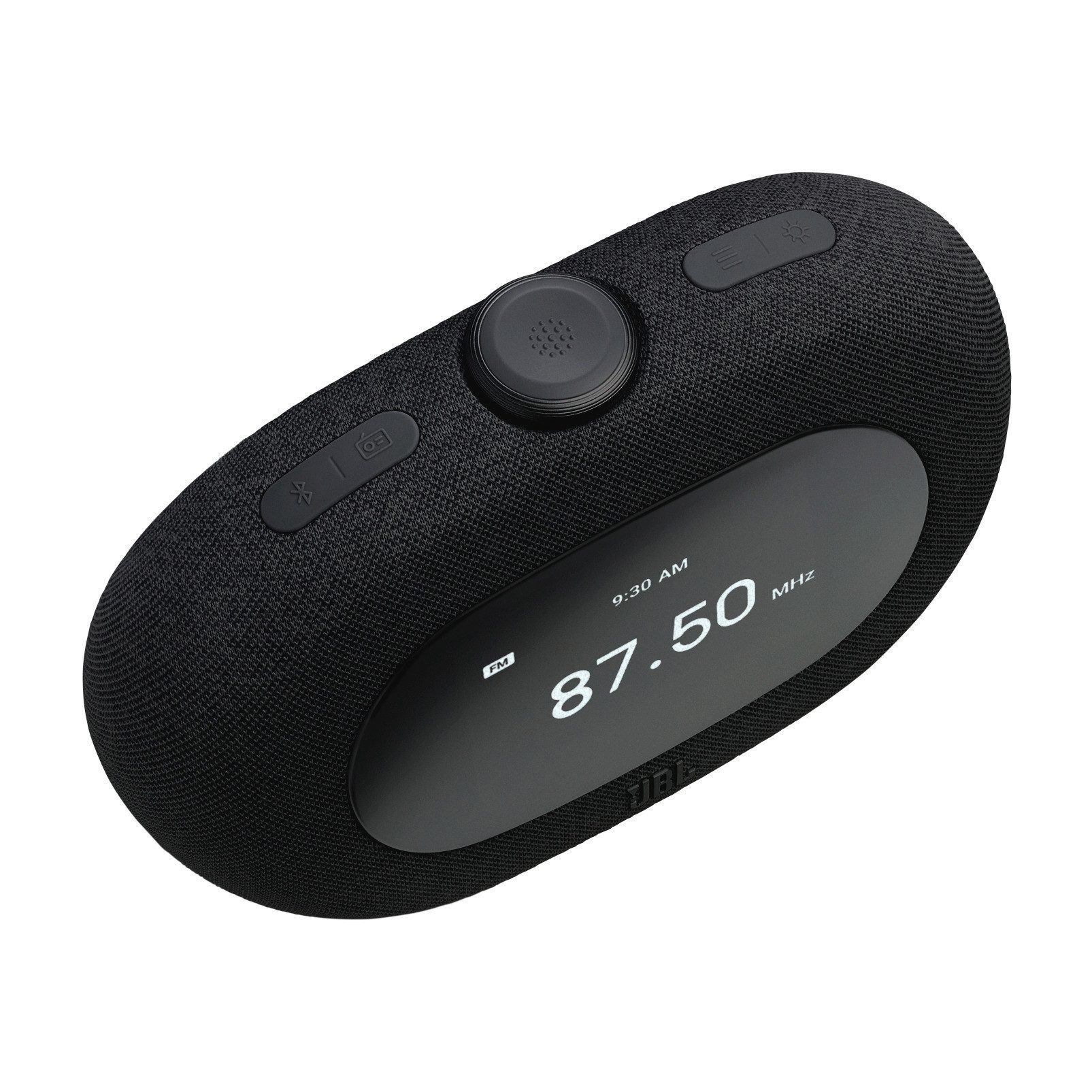 JBL Horizon 3 Bluetooth-Radiowecker mit DAB/DAB+/UKW Uhrenradio (Digitalradio (DAB), FM-Tuner, 5 W, USB-C-Ladeanschluss zum Laden von Smartphones oder anderen U – Bild 3 von 5