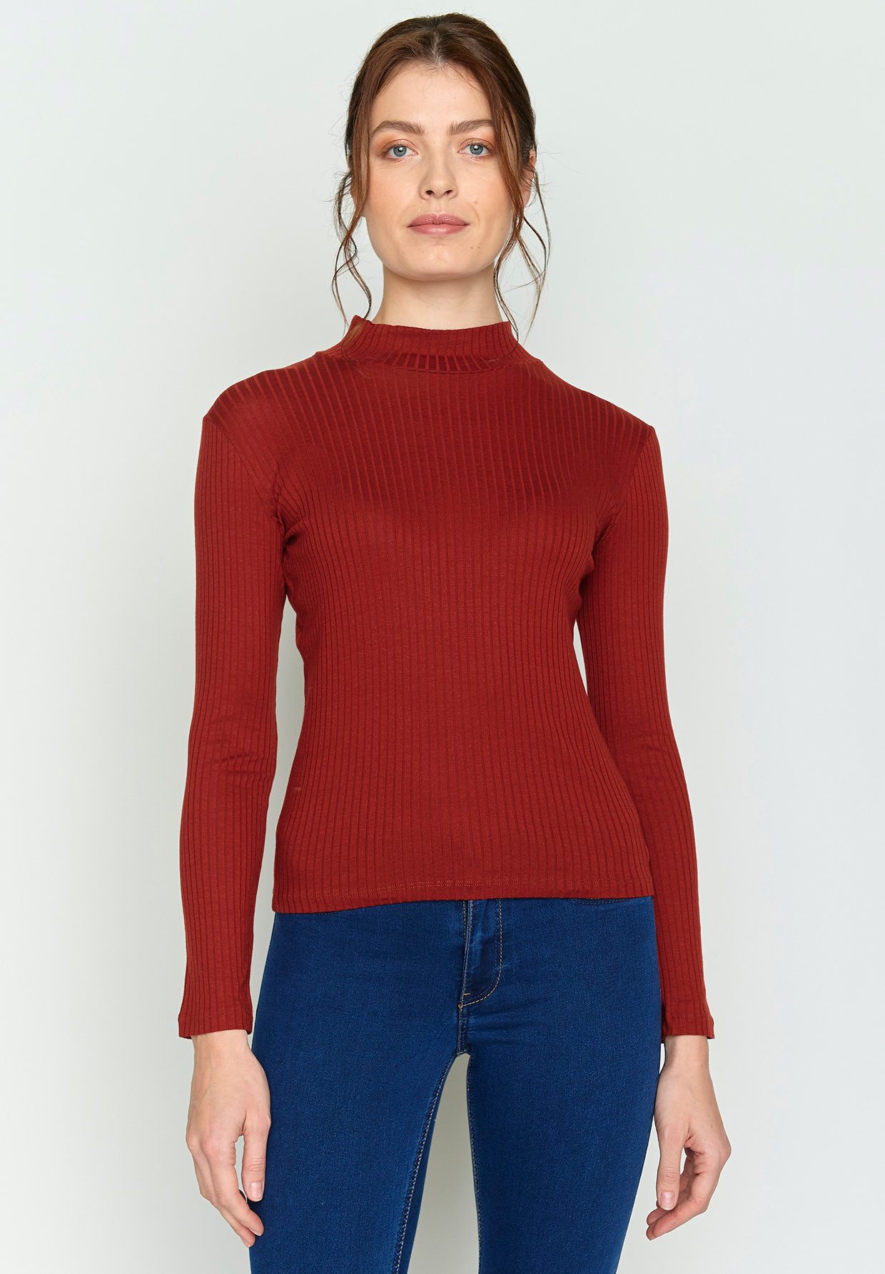 GreenBomb Longsleeve Basic (1er-Pack)