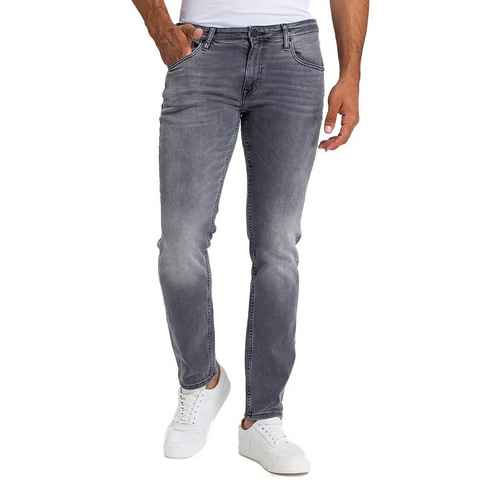 CROSS JEANS® Slim-fit-Jeans Damien Jeanshose mit Stretch