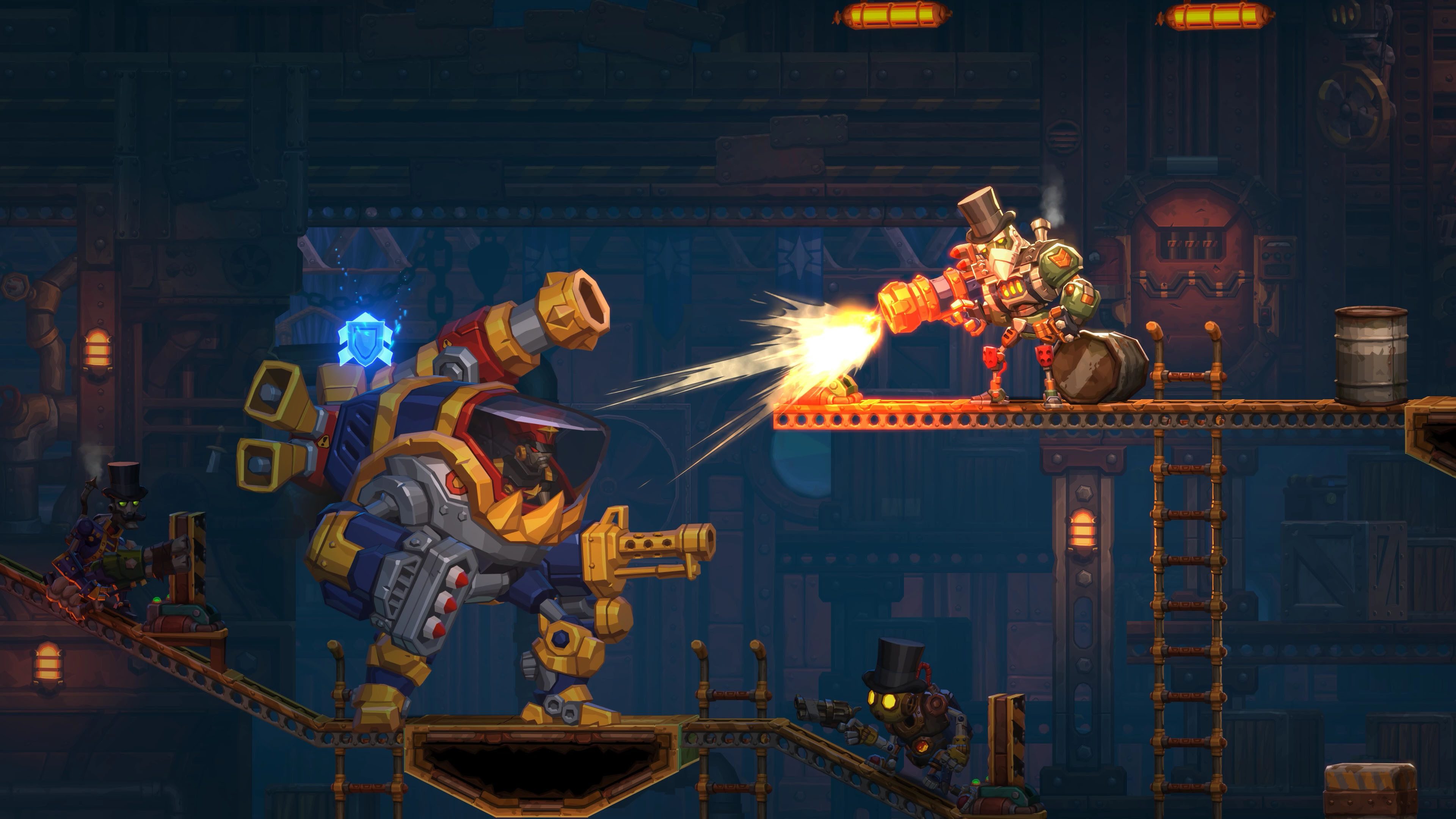 Steamworld Heist II PlayStation 5