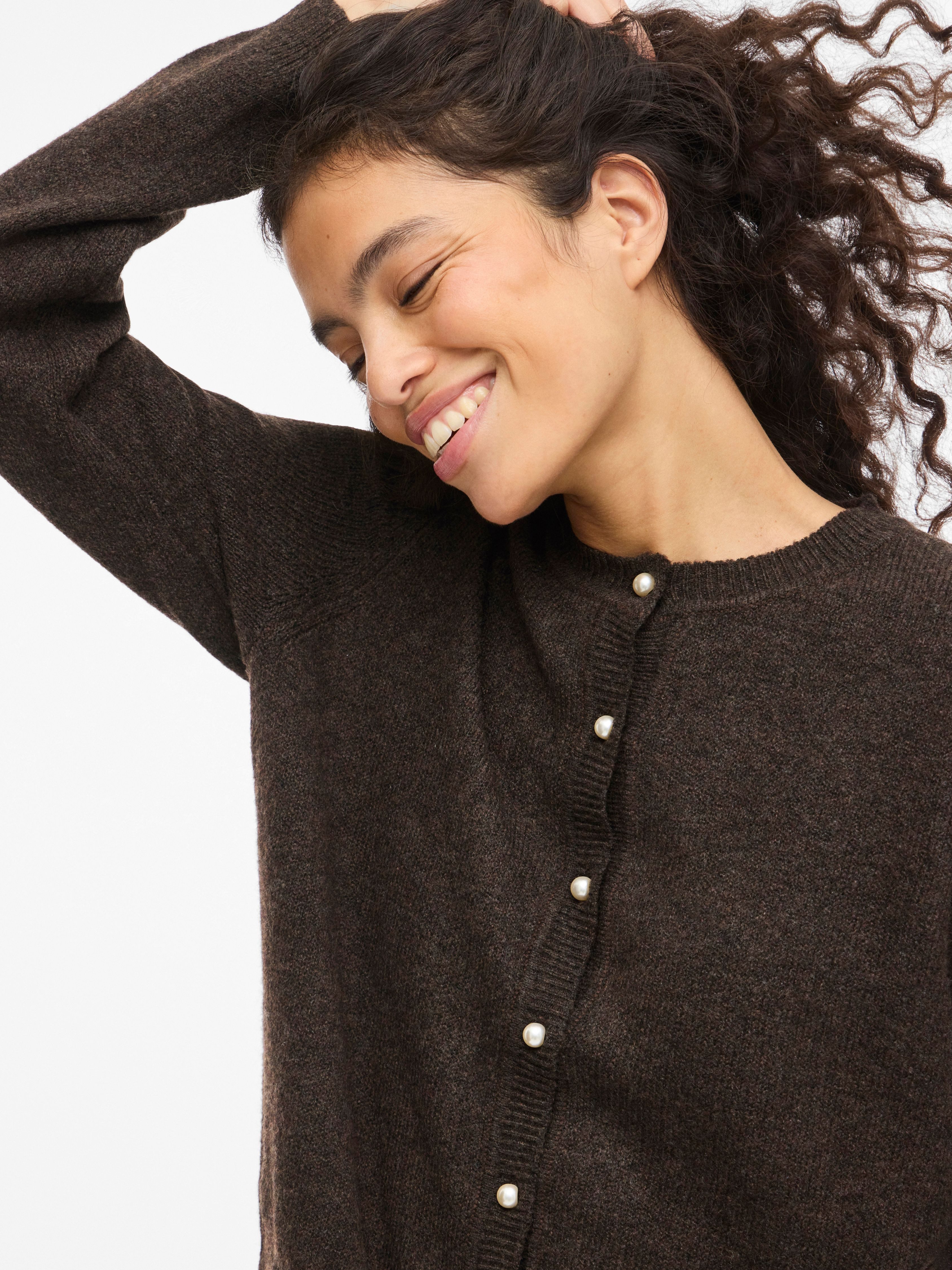 Vila Strickpullover