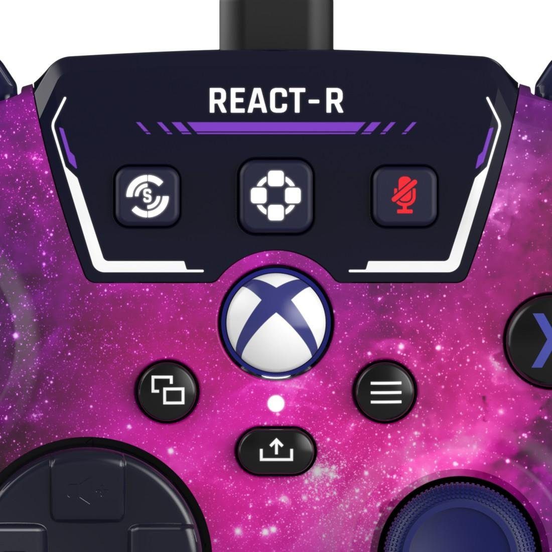 Turtle Beach React-R, für Xbox Series X/Xbox Series S Controller