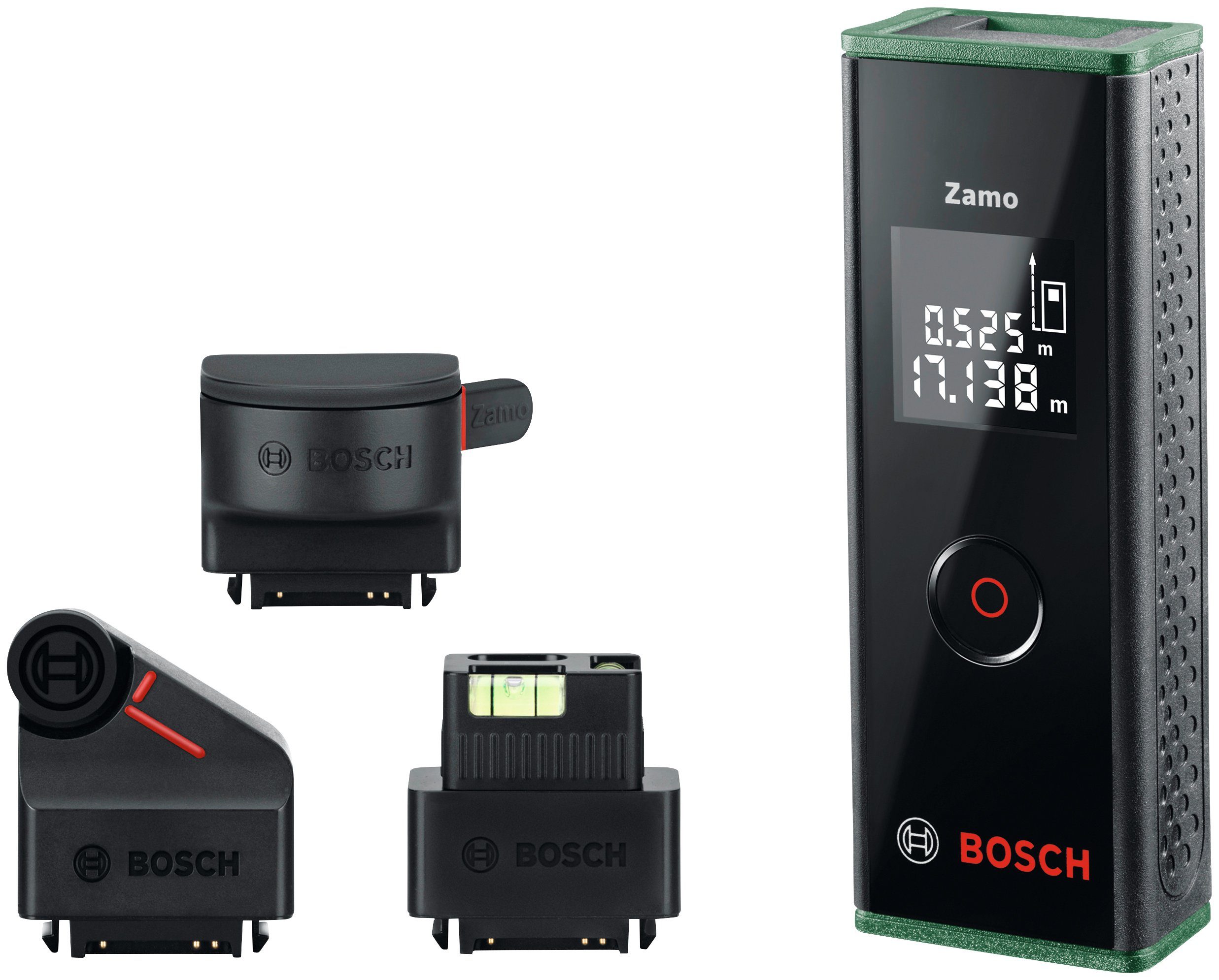 III (Set) Bosch Garden Entfernungsmesser Home & Set, Zamo