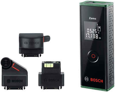 Bosch Home & Garden Entfernungsmesser Zamo III Set, (Set)