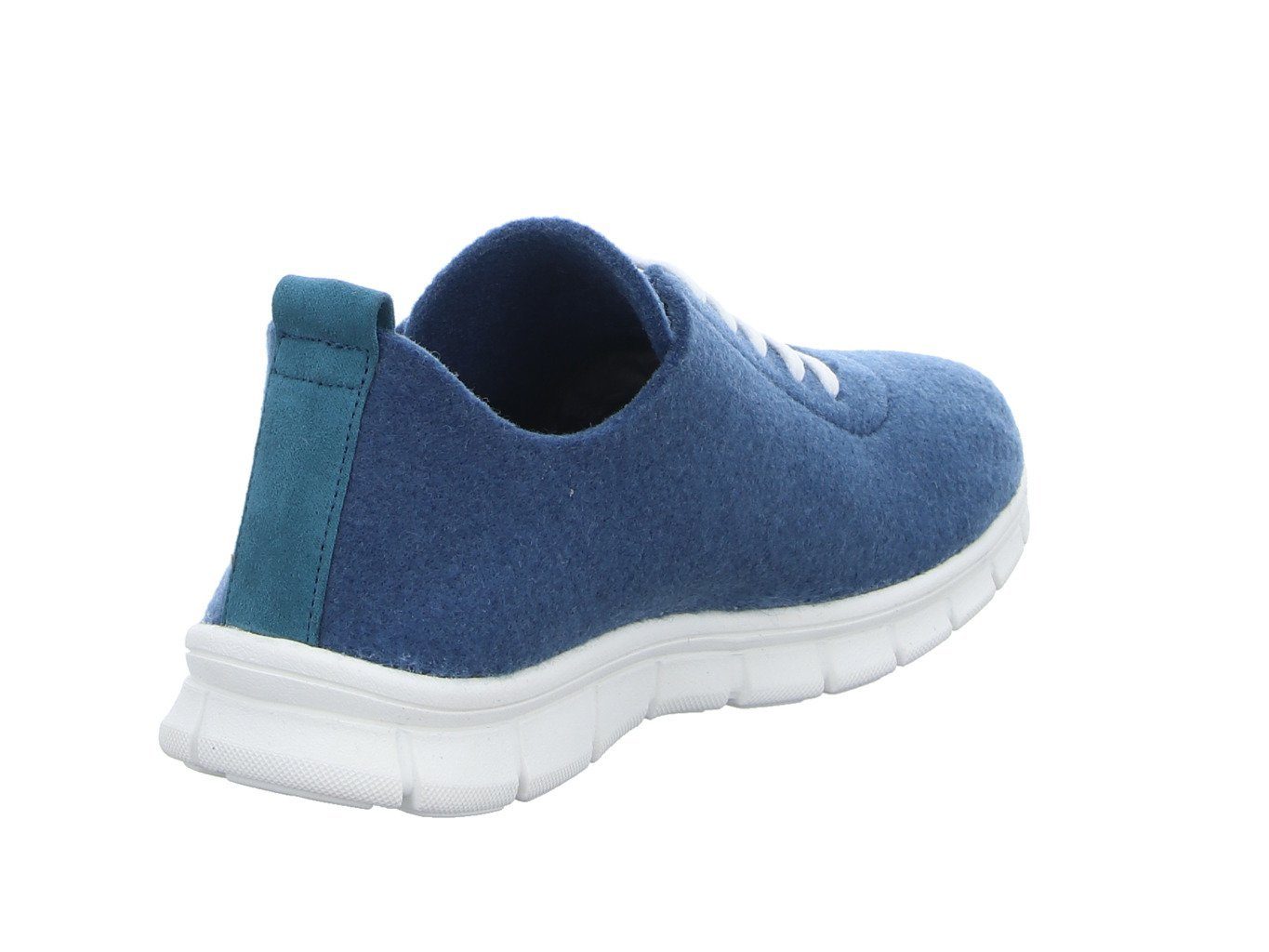 thies Pett Schnürschuh Vegan