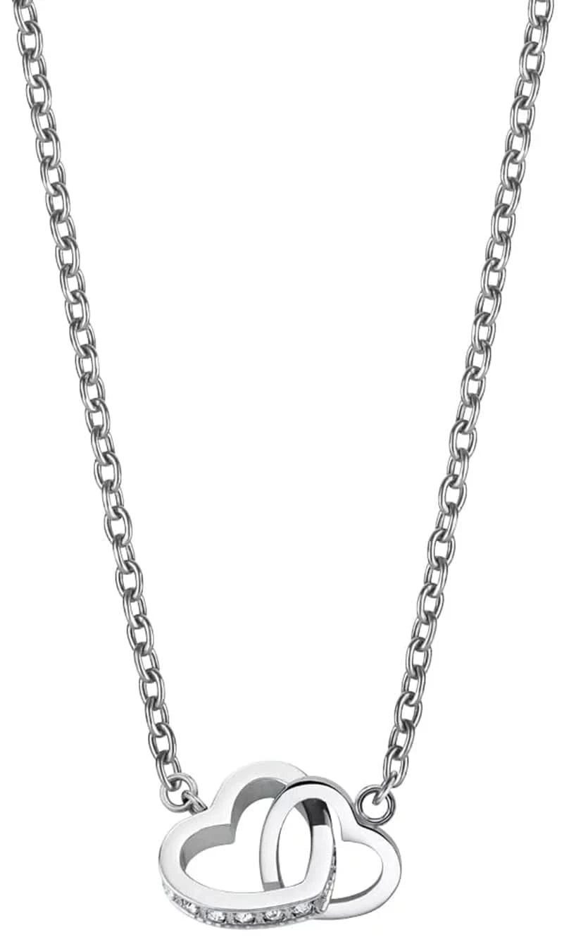 Bering Kette mit Anhänger Bering Halskette Modell: 447-659-Silver