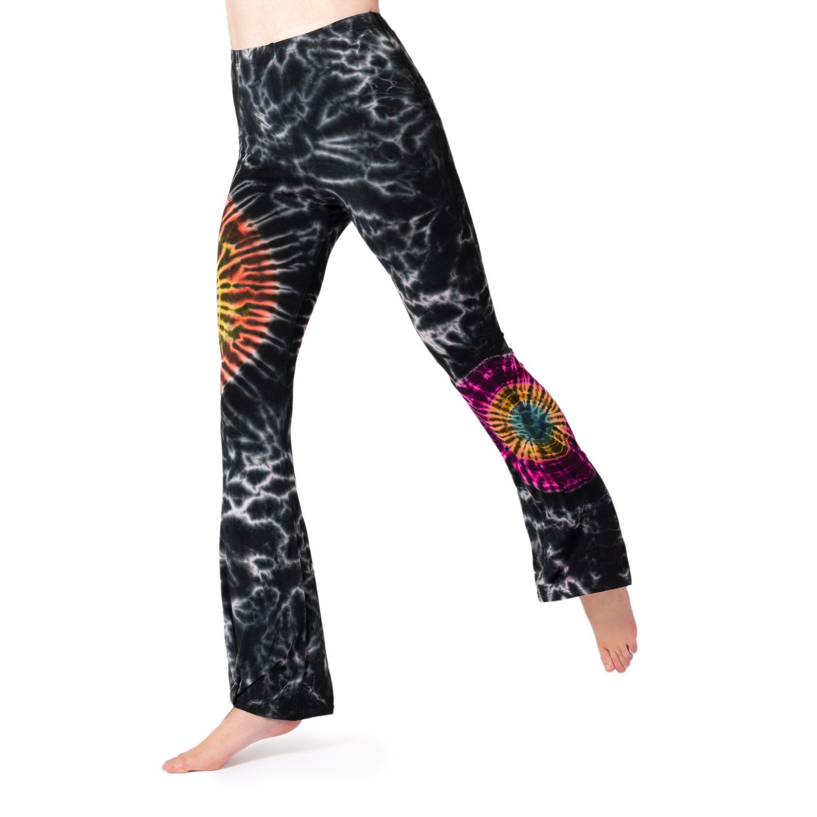 PANASIAM Leggings Unikat Batik Leggings stretch günstig online kaufen
