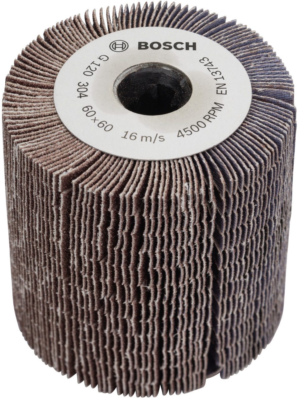 BOSCH Schleifroller Bosch Lamellenrolle zu PRR 250 ES