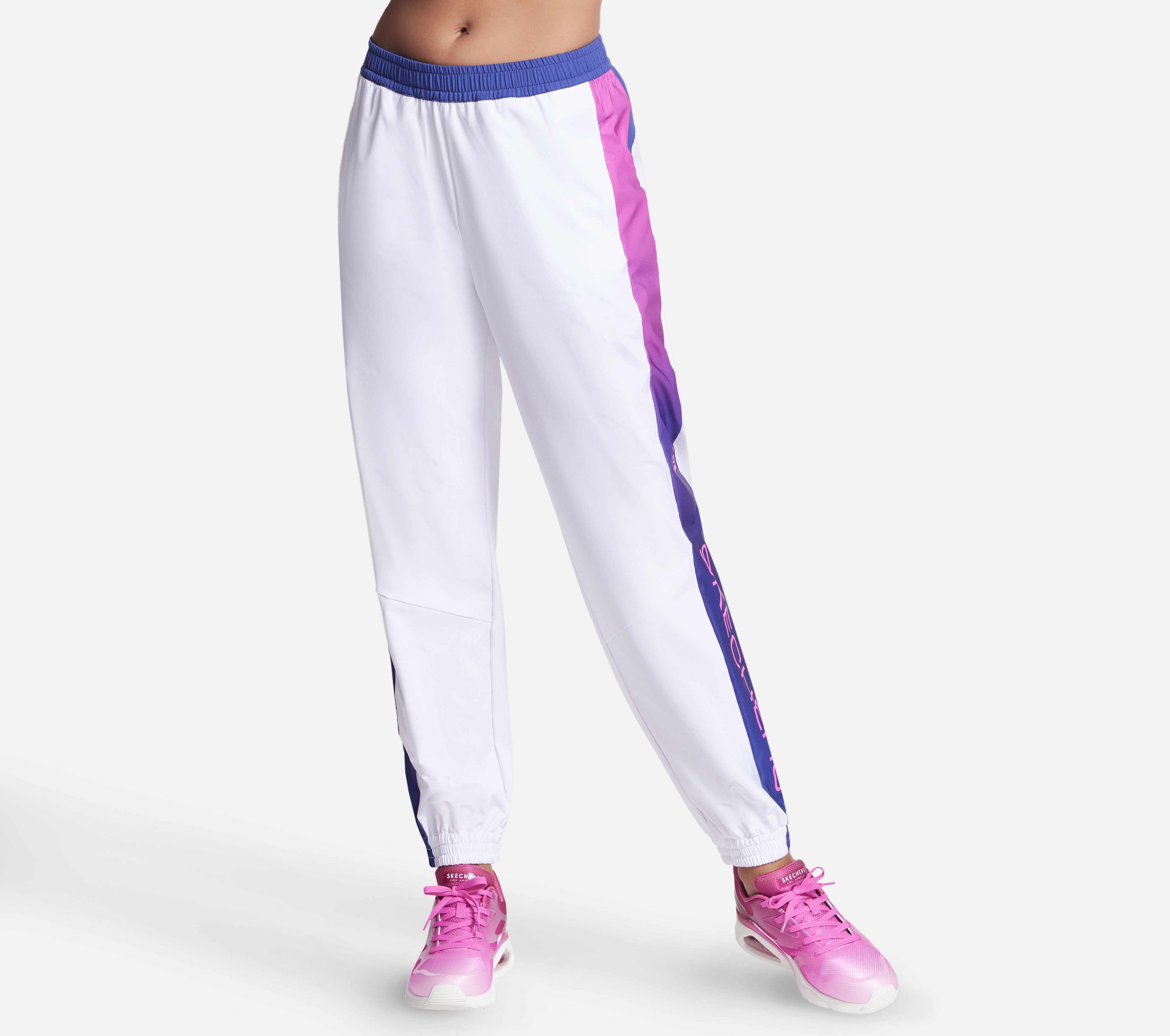 Skechers Sporthose BRIGHT WHITE günstig online kaufen