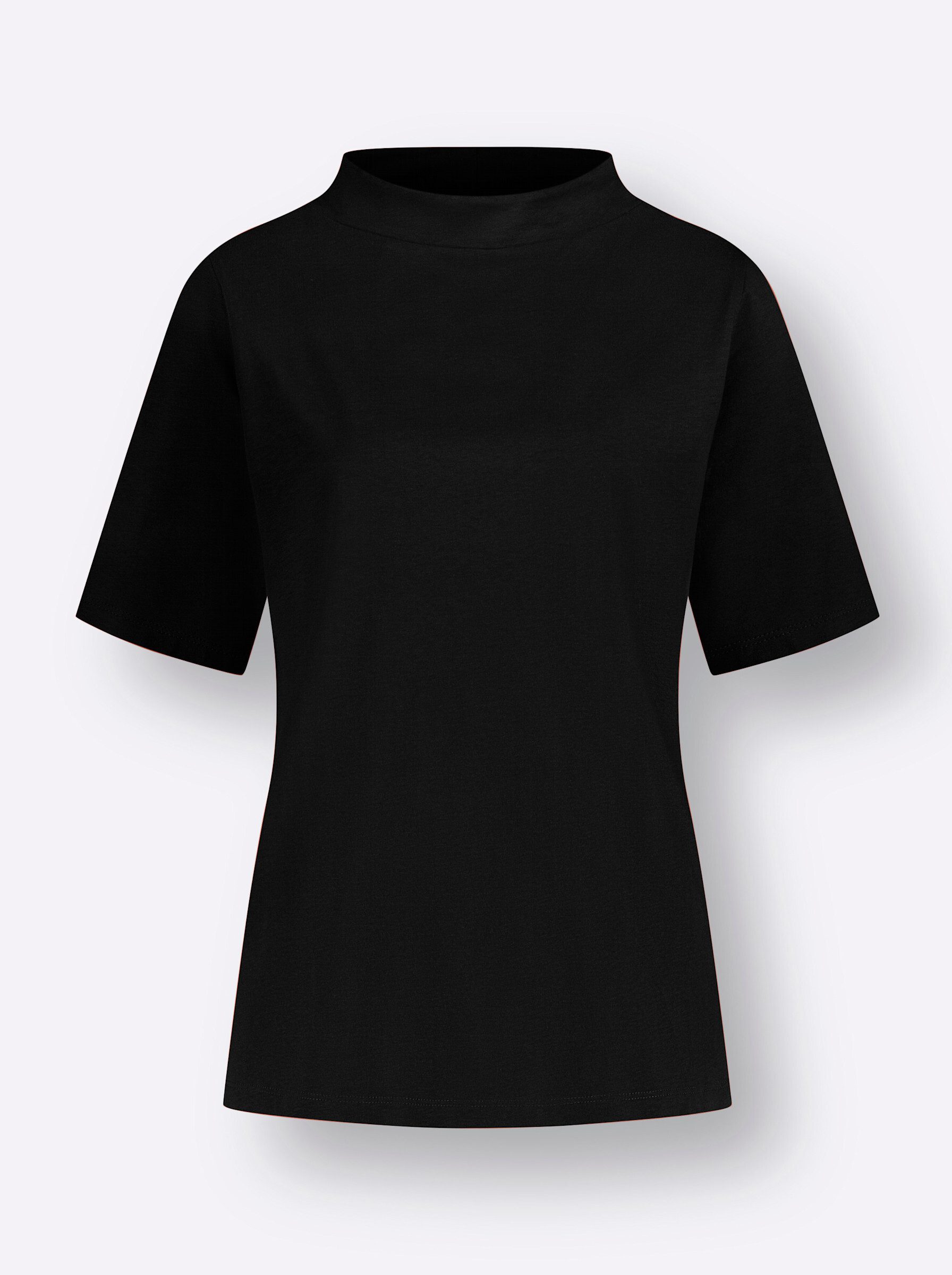 Sieh an! T-Shirt Kurzarm-Shirt Kurzarm