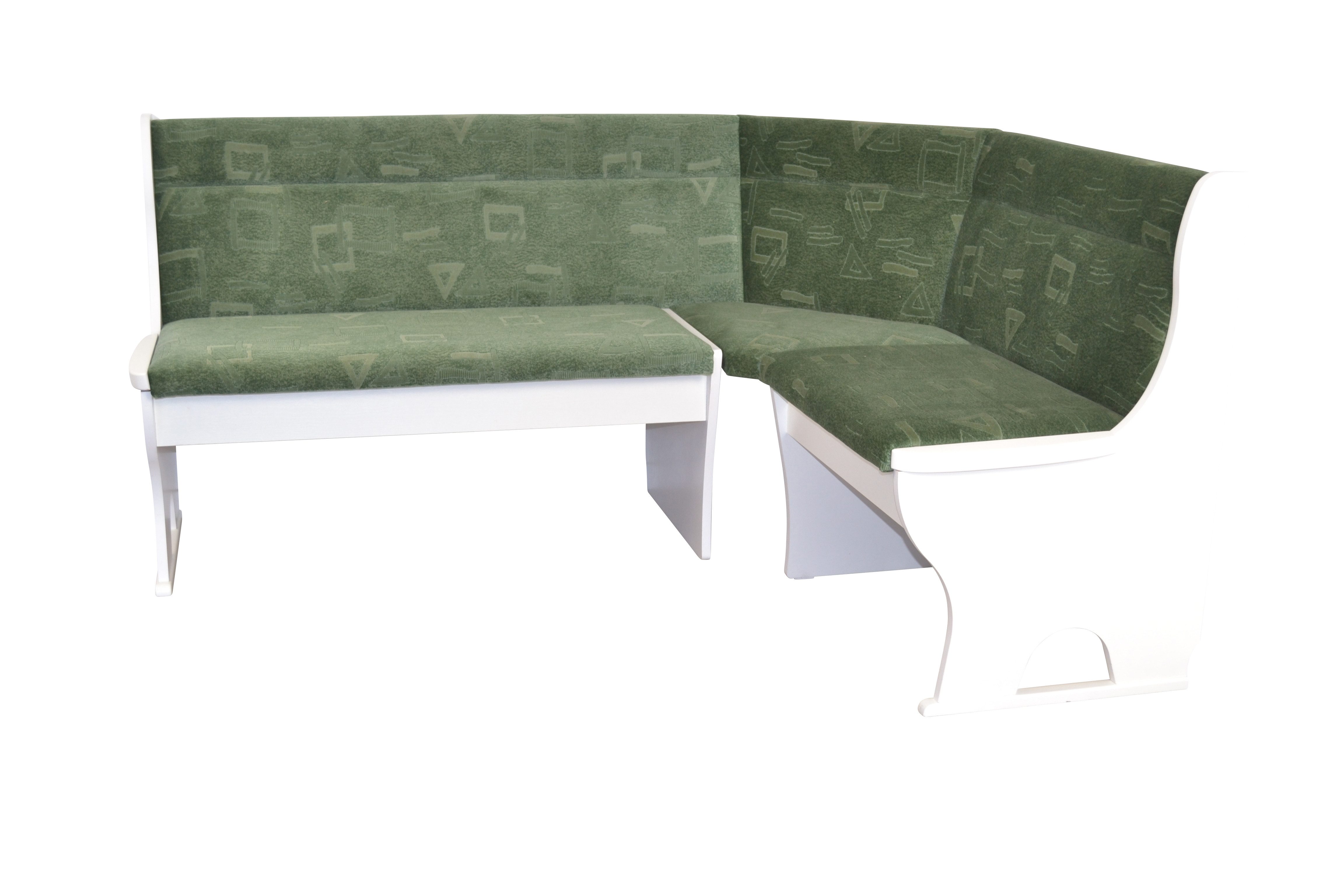 moebel-direkt-online Eckbank Truheneckbank 165x125 cm Stellmaß