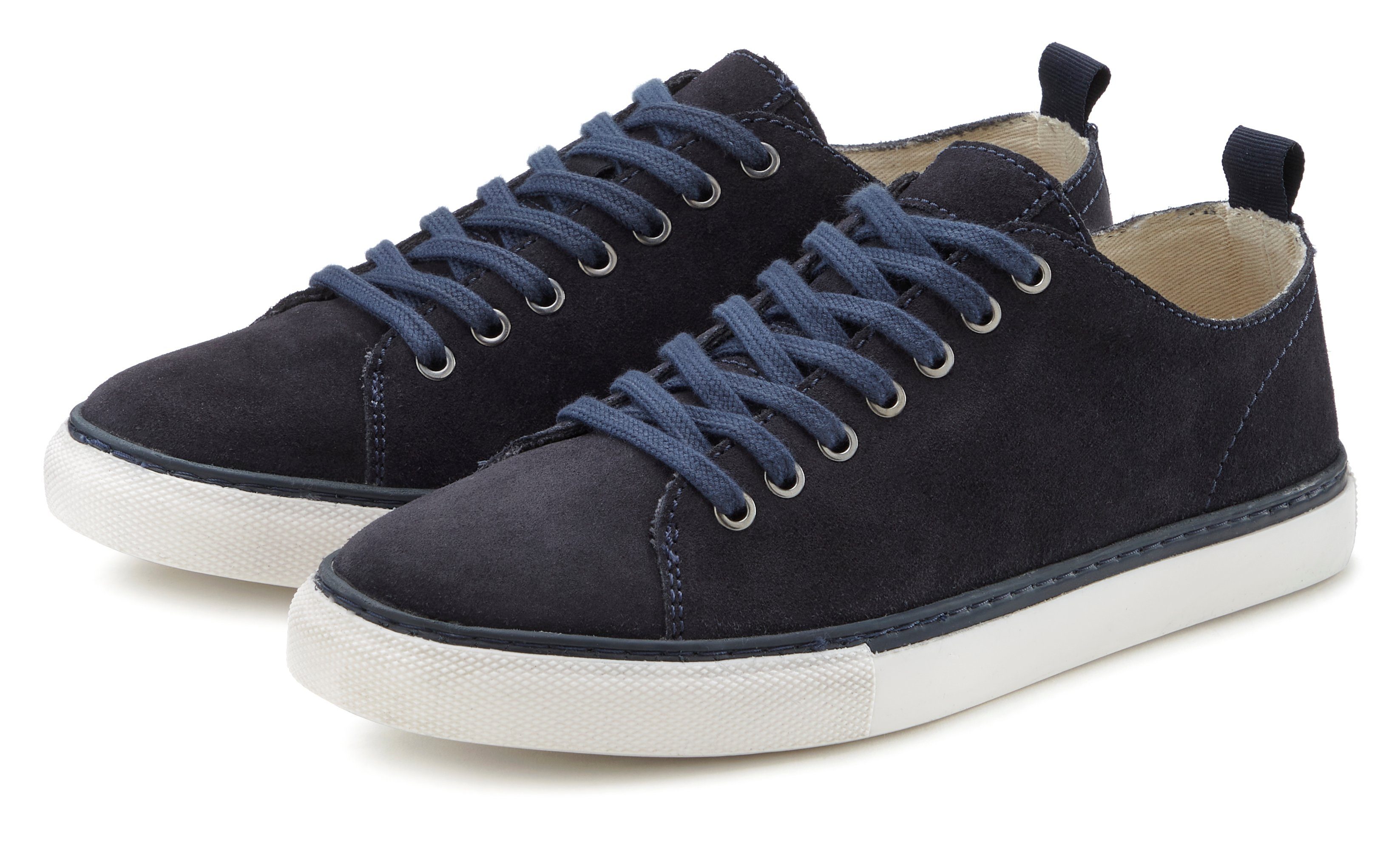 Schnürschuh Sneaker