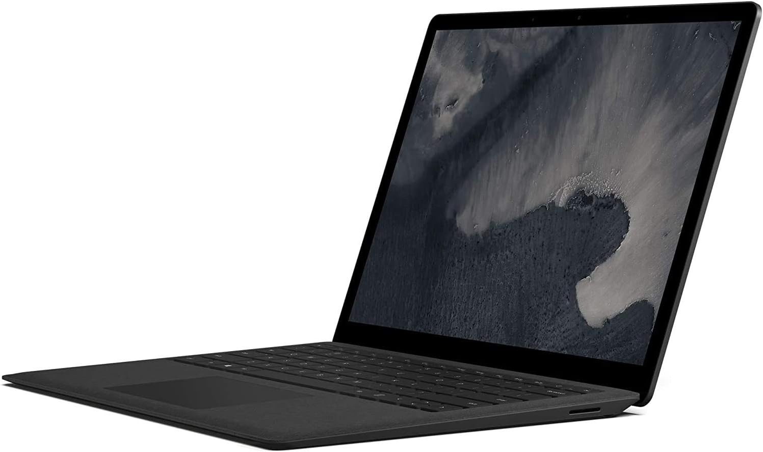 Microsoft Surface Laptop 2 – 13,5" Touch, Intel® Core™ i7, 512 GB SSD, Schwarz Notebook